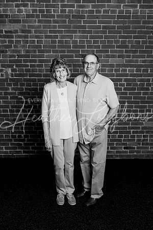 Hortin Extended family-16BW