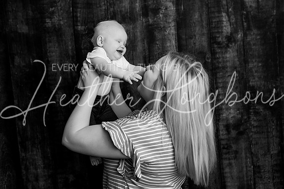 Dawson 1 year-14BW