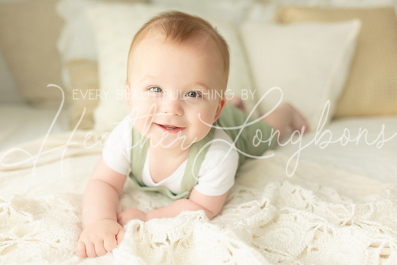 Deacon 6 months-9