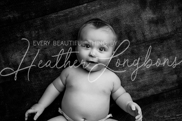 Deacon 6 months-66BW