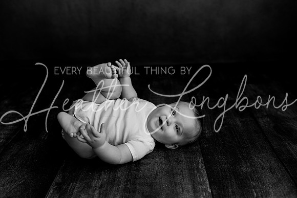Deacon 6 months-65BW