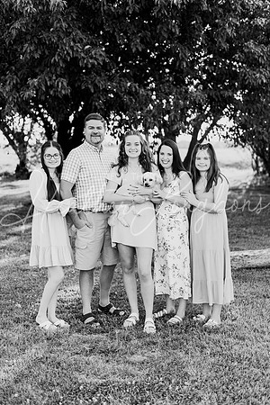 Smith Family 2023-2BW