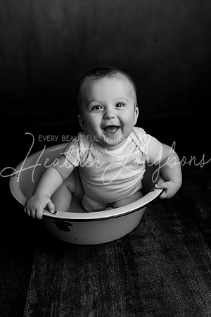 Deacon 6 months-62BW