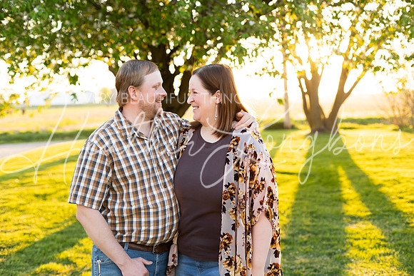 Miller Baby 2 Announcement-28