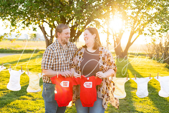 Miller Baby 2 Announcement-24