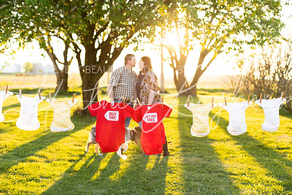 Miller Baby 2 Announcement-18