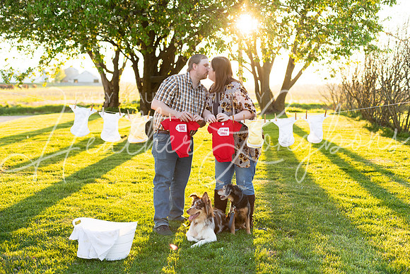 Miller Baby 2 Announcement-3