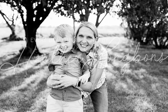Bailey Family-7BW