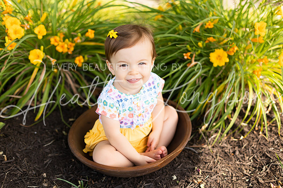 Iris One Year-1