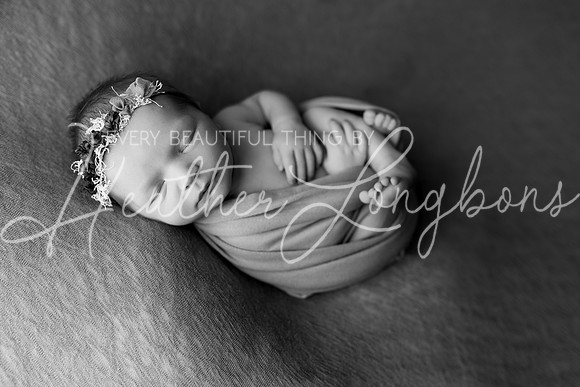 Ivory Newborn-27BW