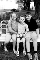 Pierce family-7BW