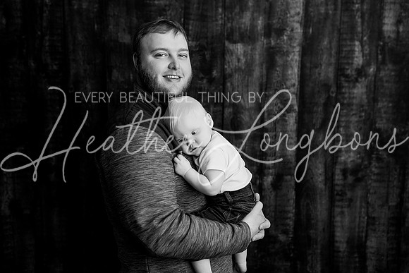Dawson 1 year-16BW