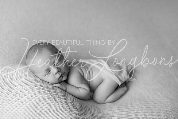 Dane Newborn-16BW