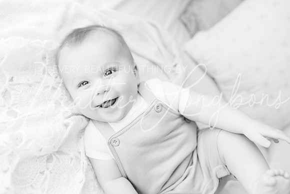 Deacon 6 months-4BW