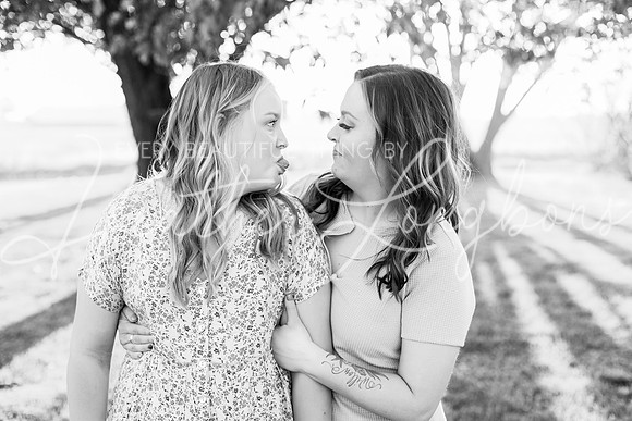 Westbrook family-30BW
