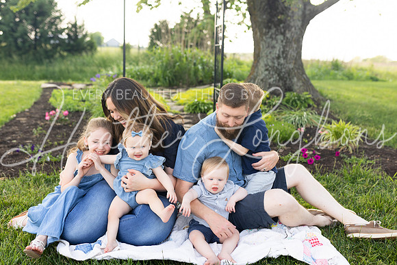 Cochren Twins One Year-31