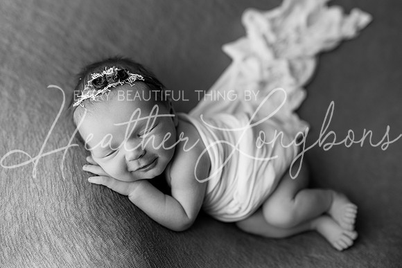 Ivory Newborn-14BW