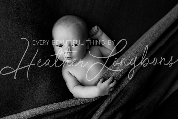 Luka Newborn-12BW