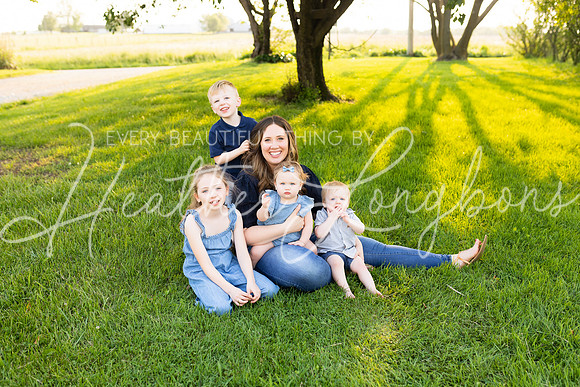 Cochren Twins One Year-116