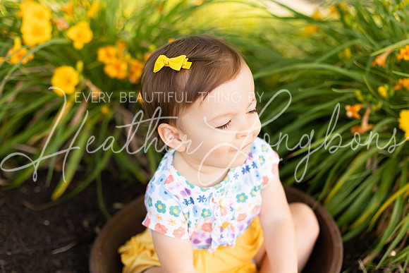 Iris One Year-4