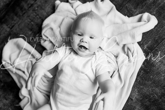 Dawson 1 year-23BW