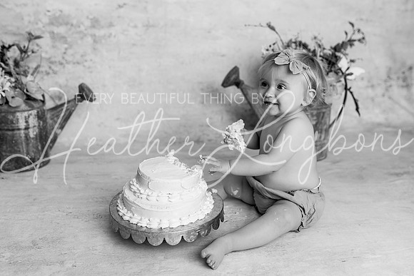 Colbie One Year-7BW