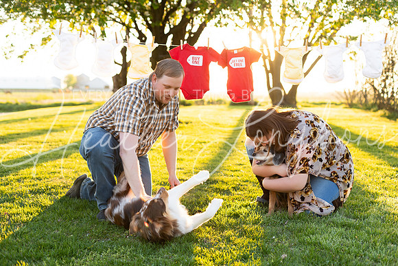 Miller Baby 2 Announcement-14