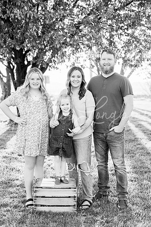 Westbrook family-11BW