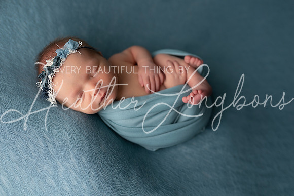 Ivory Newborn-27