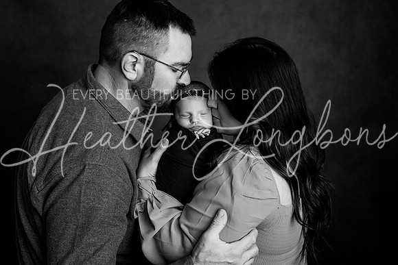 Ember Newborn-11BW