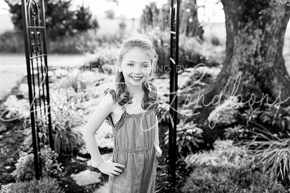Cochren Twins One Year-57BW