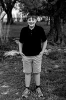 Pierce family-9BW