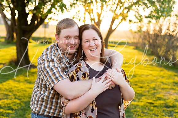 Miller Baby 2 Announcement-33