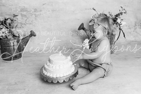 Colbie One Year-6BW