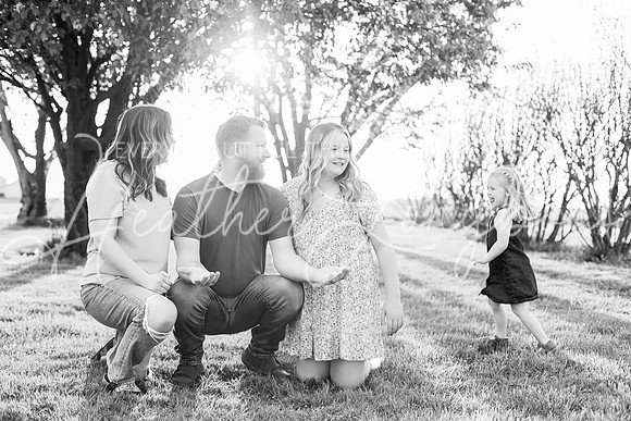 Westbrook family-60BW