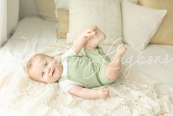 Deacon 6 months-7
