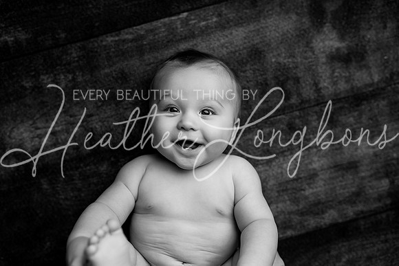 Deacon 6 months-74BW