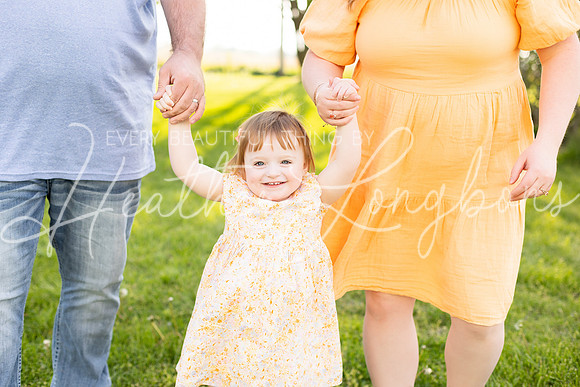 Scarlett 2 years-8
