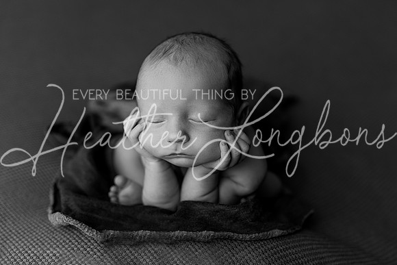 Hudson Newborn-1BW
