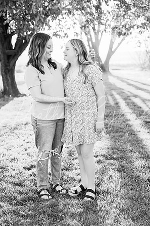 Westbrook family-25BW