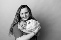 Ivory Newborn-5BW