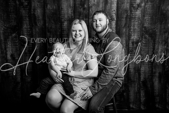 Dawson 1 year-3BW