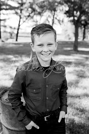 Roser Extended family-14BW