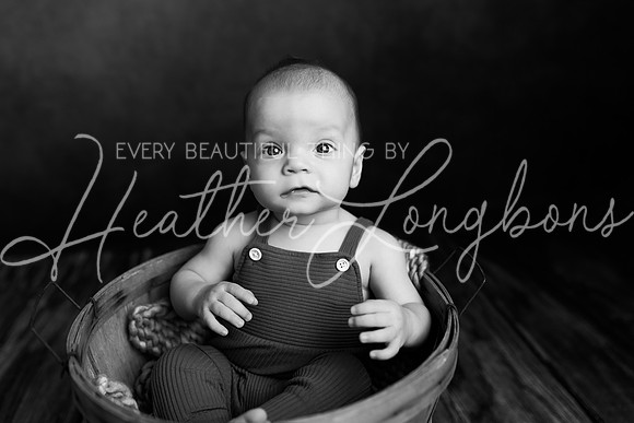 Bowen 6 months-9BW