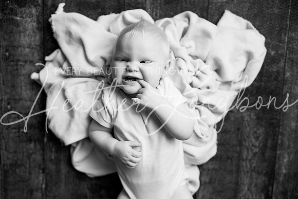 Dawson 1 year-20BW