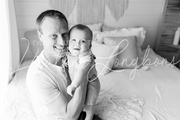 Deacon 6 months-46BW