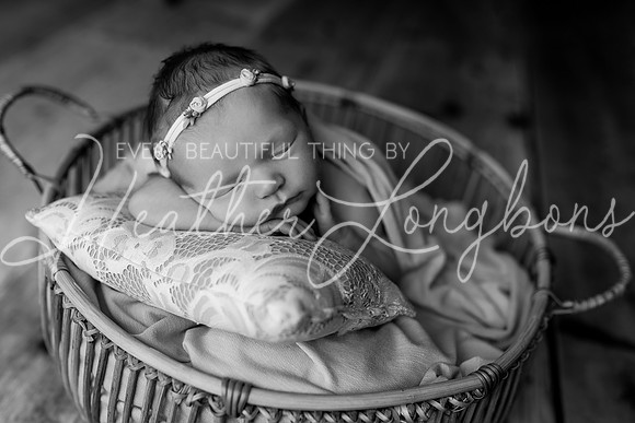 Ivory Newborn-25BW