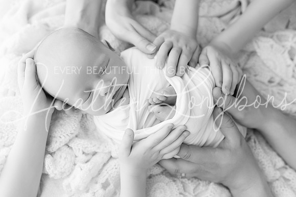 Luka Newborn-6BW