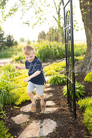 Cochren Twins One Year-46