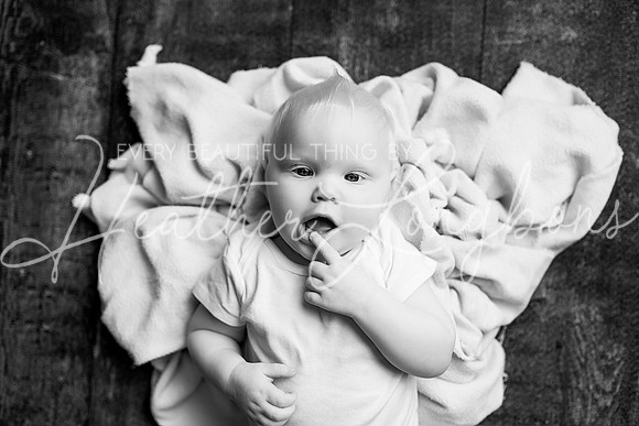 Dawson 1 year-19BW
